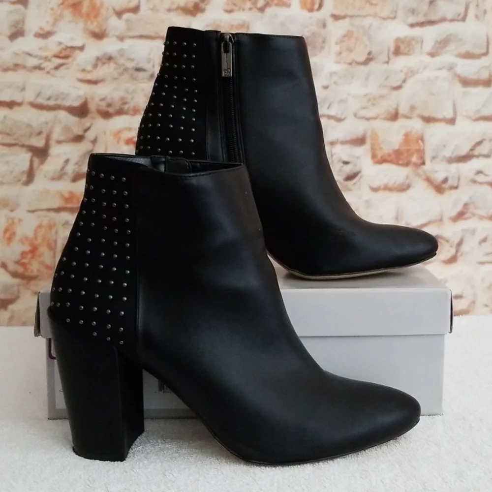 Jessica Simpson Zerellah Studded Booties